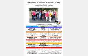 POT COMMUN PAYS DE LOIRE 21/22