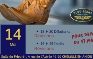 14 MAI
