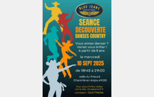SEANCE DECOUVERTE 