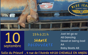 SEANCE DECOUVERTE 10 SEPT 2025