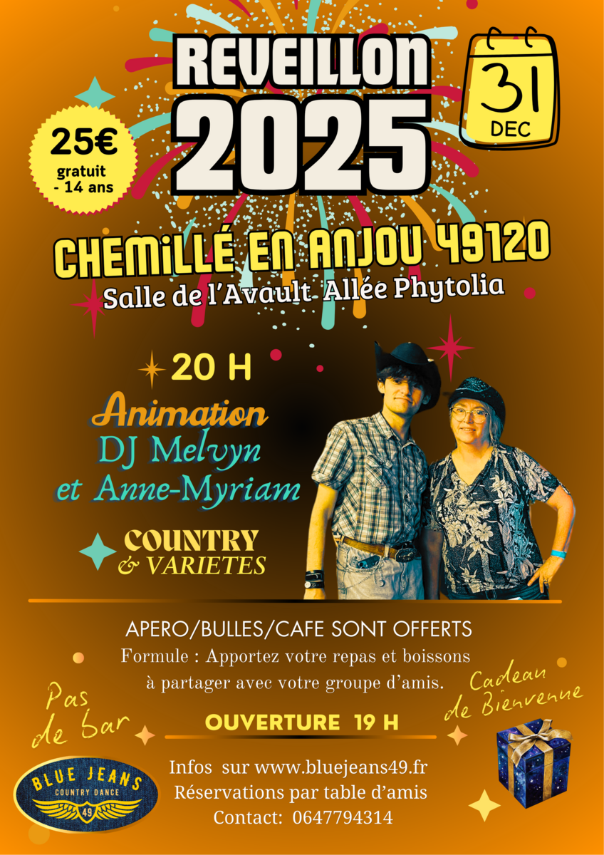 CHEMILLE EN ANJOU 49