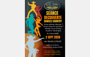 SEANCE DECOUVERTE