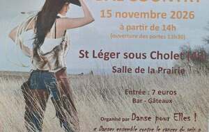 ST LEGER SOUS CHOLET 49