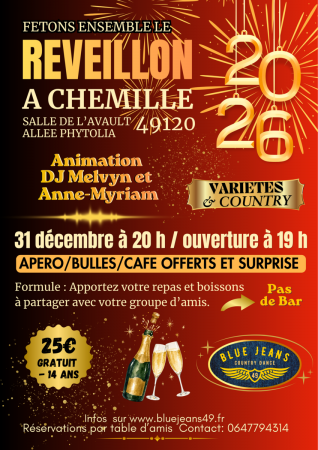 CHEMILLE EN ANJOU 49