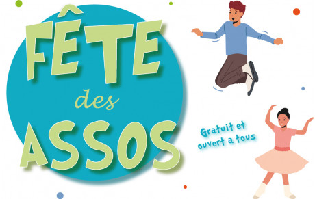 FETE DES ASSOCIATIONS CHEMILLE EN ANJOU