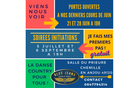 Portes ouvertes et initiations 