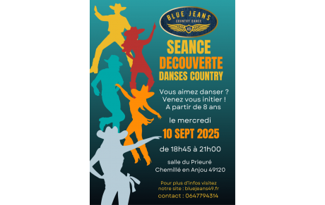 SEANCE DECOUVERTE 