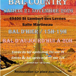 ST LAMBERT DES LEVEES 49