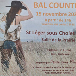 ST LEGER SOUS CHOLET 49