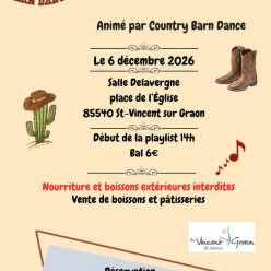 ST VINCENT SUR GRAON 85