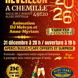 CHEMILLE EN ANJOU 49